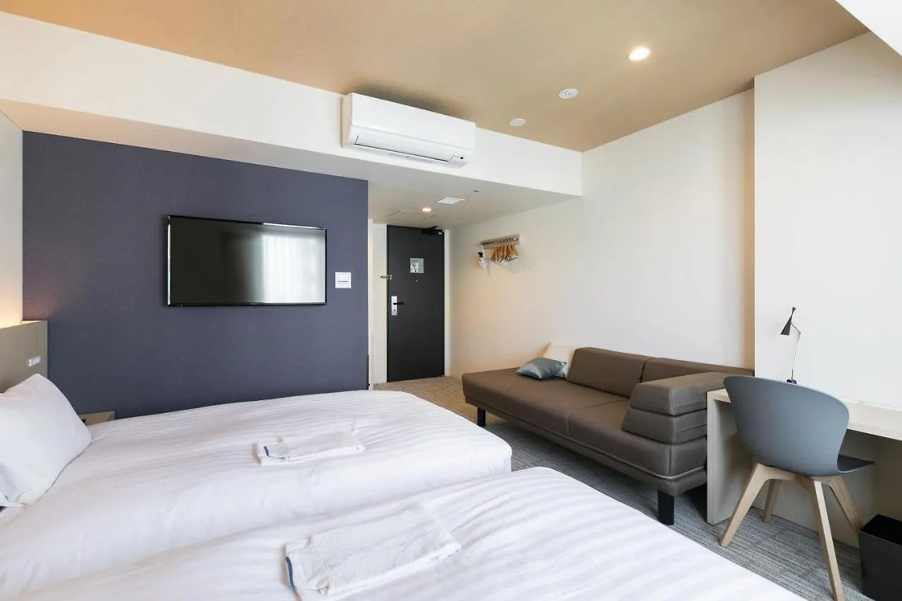 Ginza Capital Hotel Moegi Tokyo