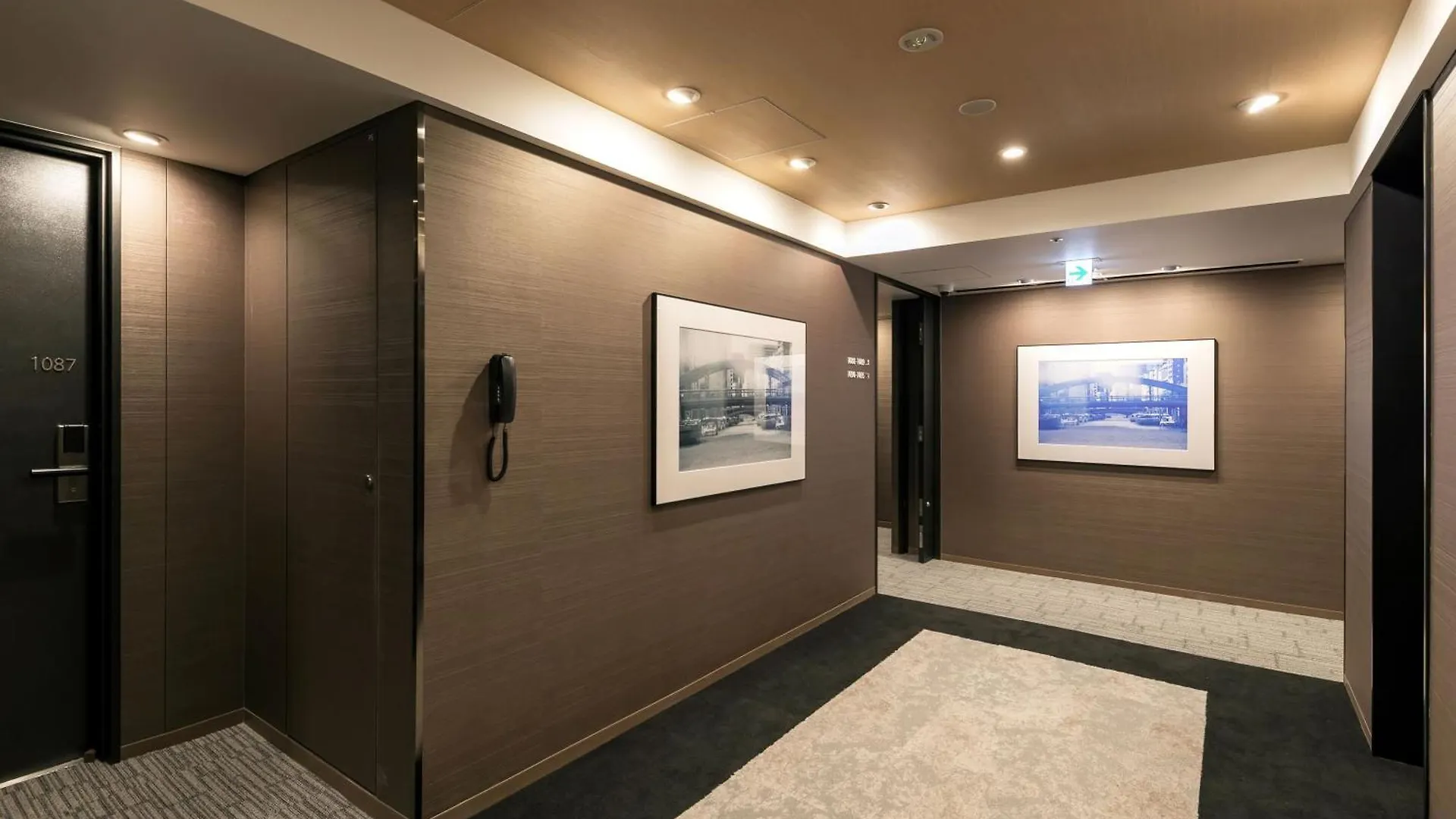 Ginza Capital Hotel Moegi Tokyo