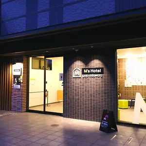 *** Hotel M's Est Gojo Odawara Japón