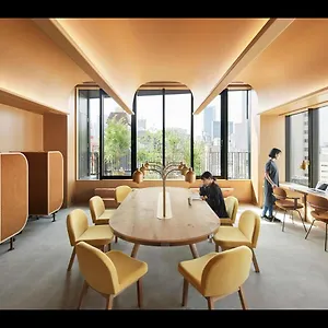 9h Nine Woman Shinjuku Sleep Lab Hôtel capsule