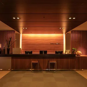 First Haneda Terminal 1 Hôtel capsule