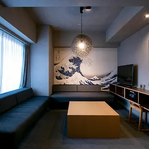 Apartahotel Minn Ueno