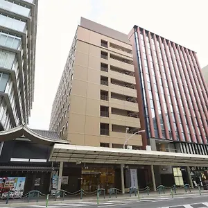 東横inn京都四条烏丸 ホテル