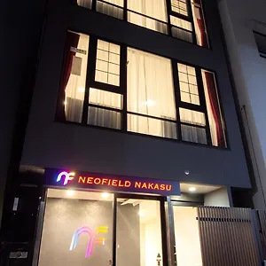 아파트 Neo Field Nakasu 후쿠오카