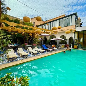 **** Riad Palais Shazam & Marruecos