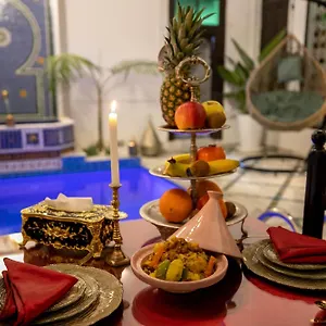  Bed and breakfast Palais Chahd Luxury Marruecos