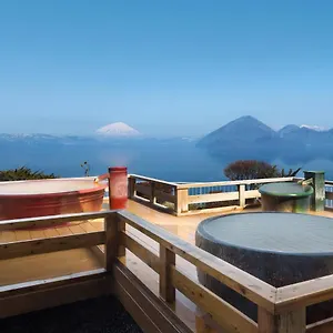 洞爷湖畔亭酒店 4*, Toyako 日本