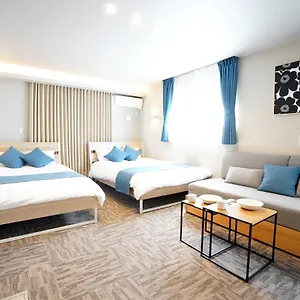 아파트 Koti Sopo Universal Bay 1 By Liaison 오사카