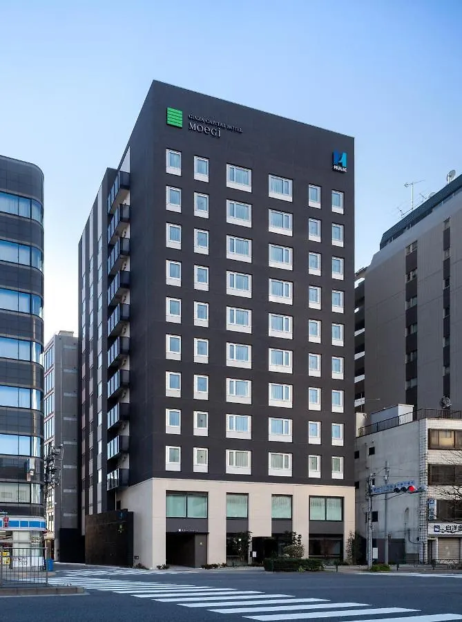 Ginza Capital Hotel Moegi contacts