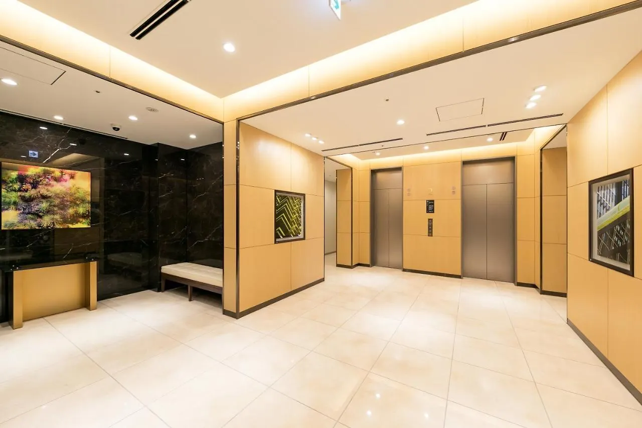 Ginza Capital Hotel Moegi Tokyo