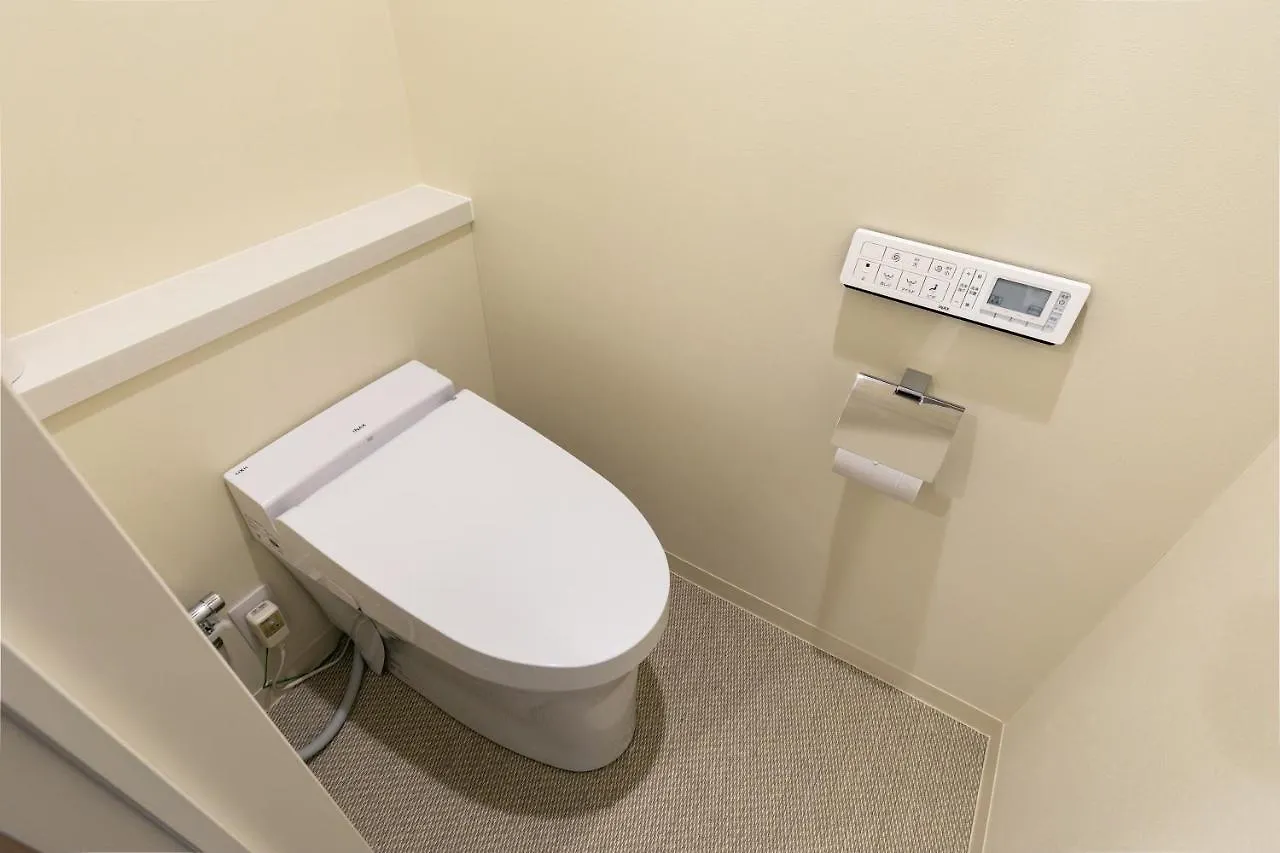 Ginza Capital Hotel Moegi Tokyo 3*,