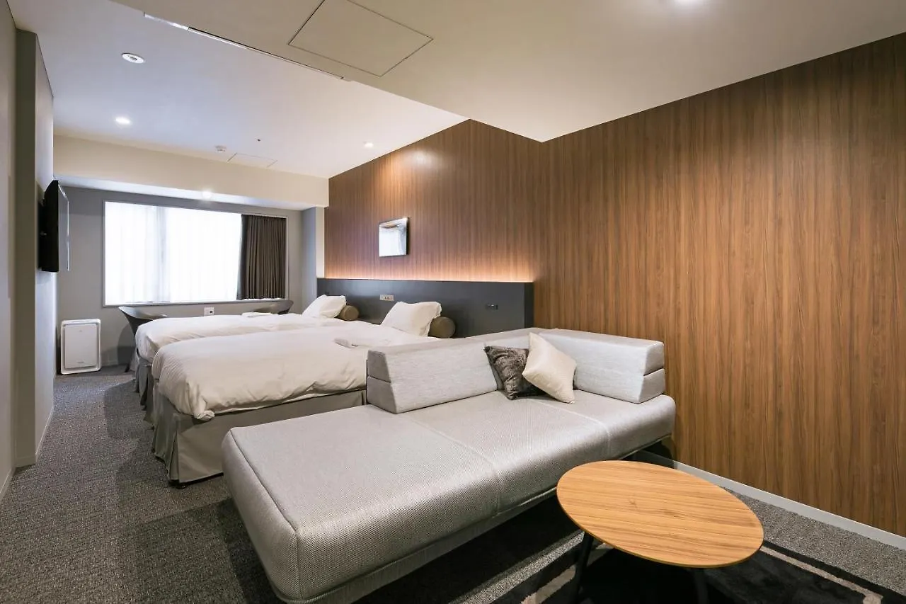 Ginza Capital Hotel Moegi Tokyo