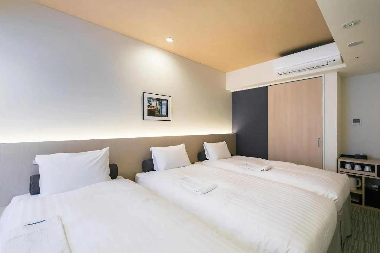 Ginza Capital Hotel Moegi Tokyo 3*,  Japan