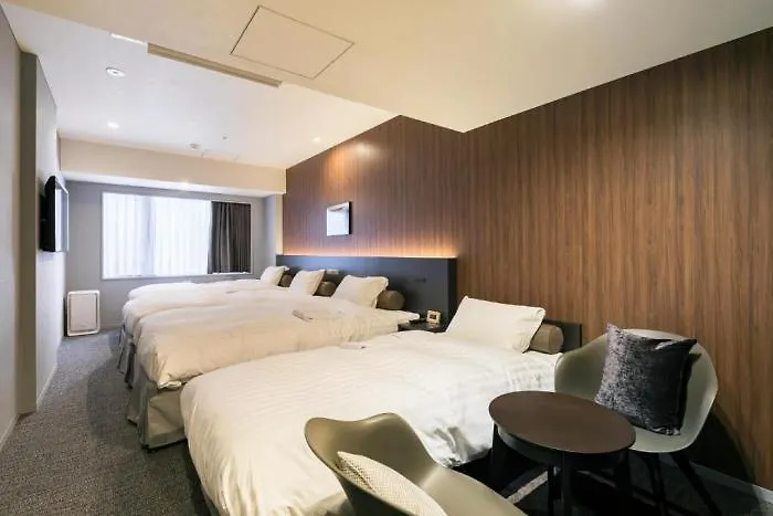 Ginza Capital Hotel Moegi Tokyo
