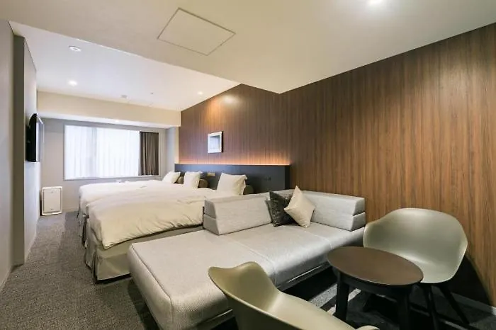 Ginza Capital Hotel Moegi Tokyo