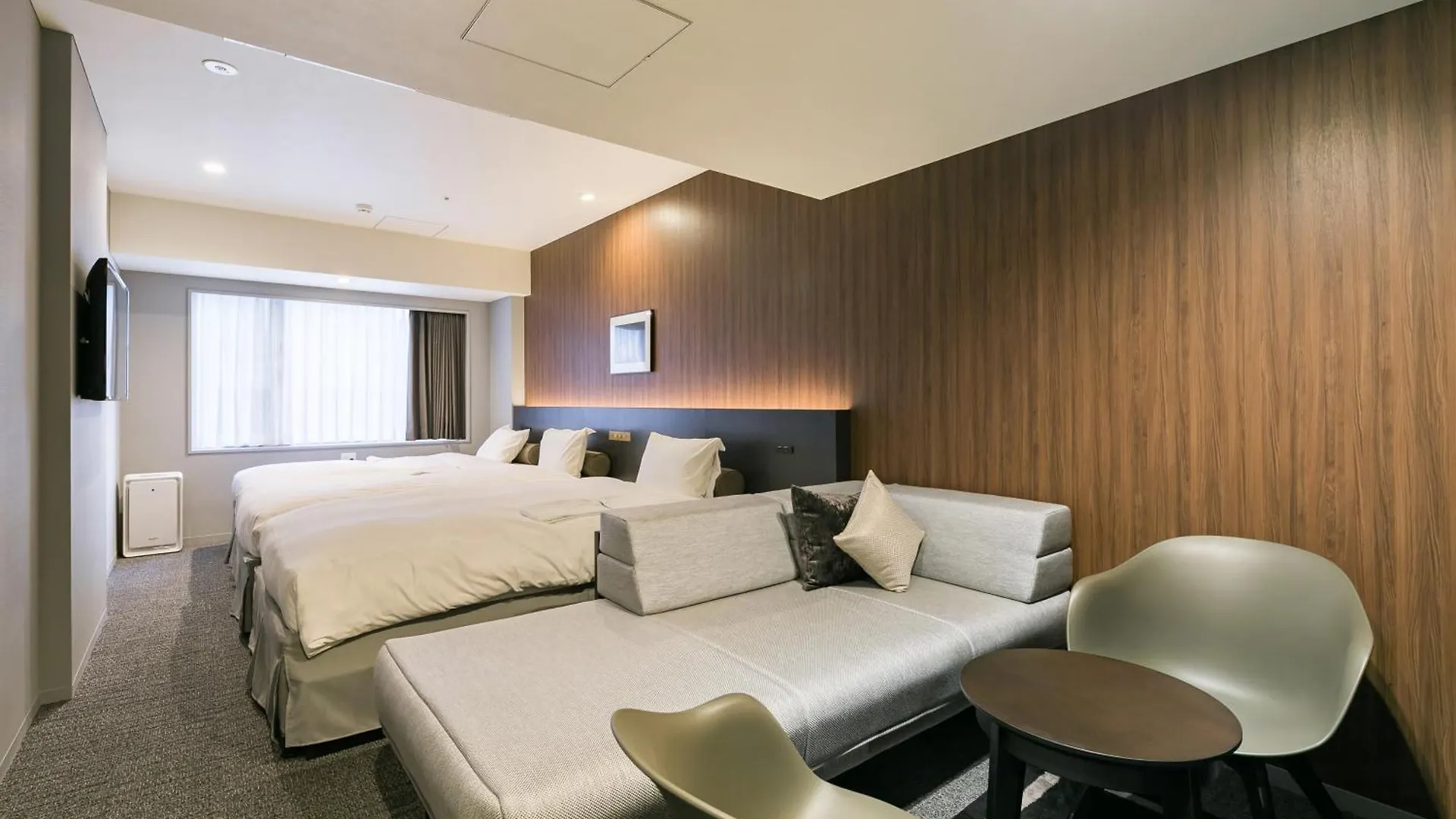 Ginza Capital Hotel Moegi Tokyo Japan