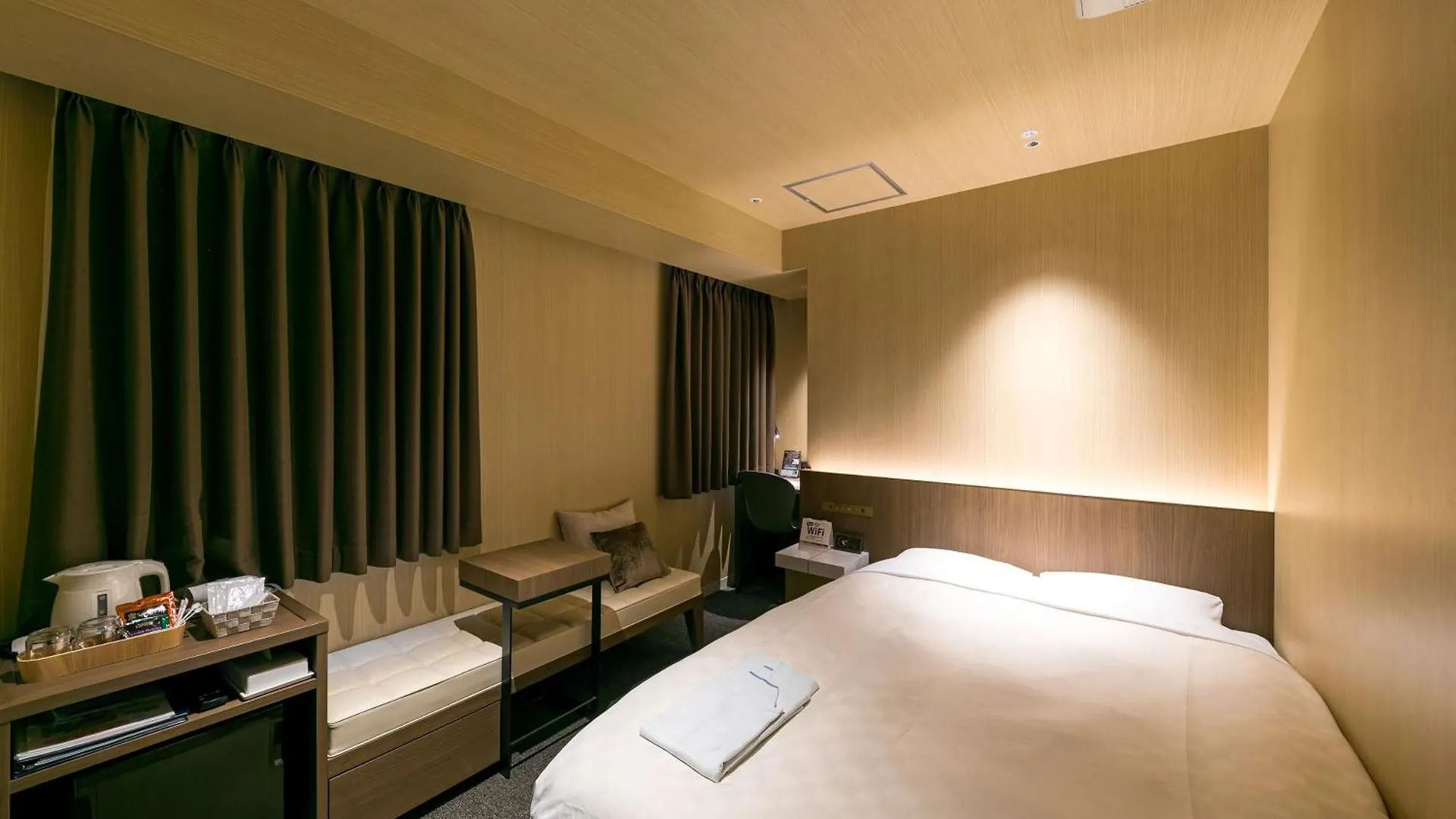 Ginza Capital Hotel Moegi Tokyo