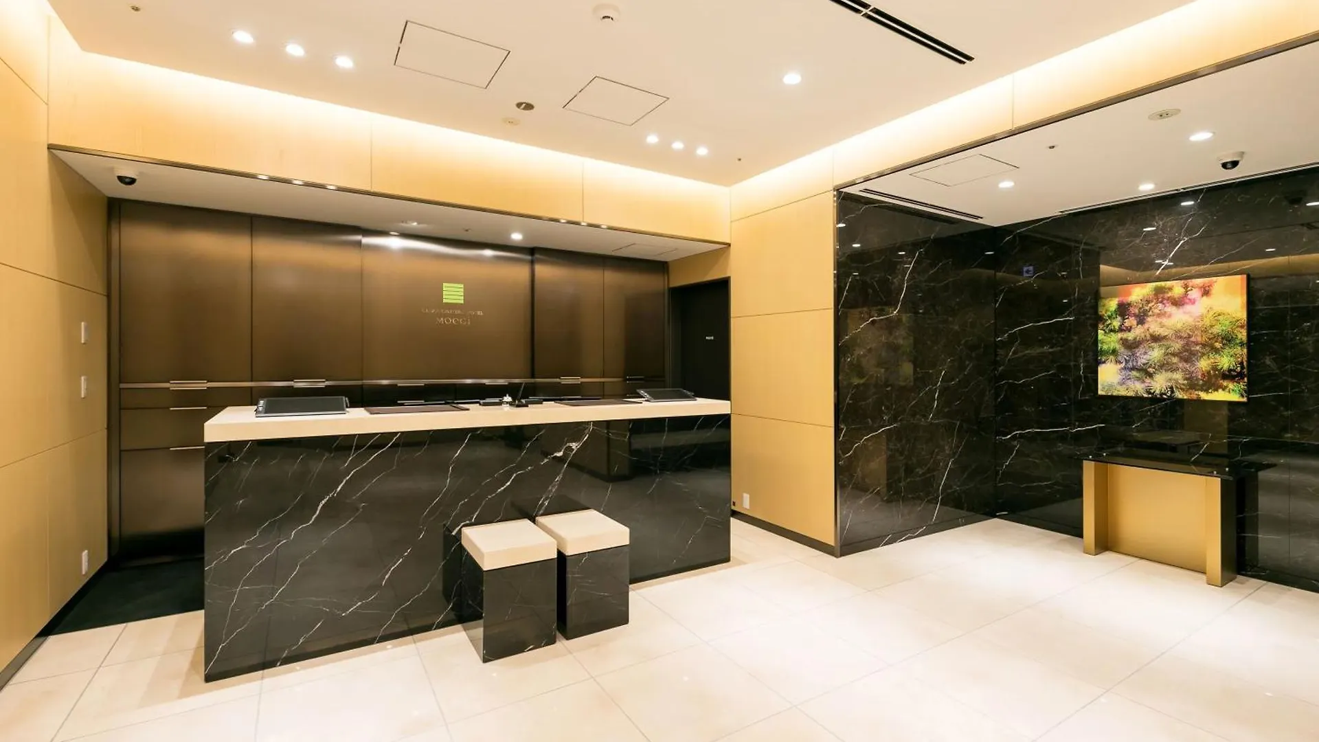 Ginza Capital Hotel Moegi Tokyo