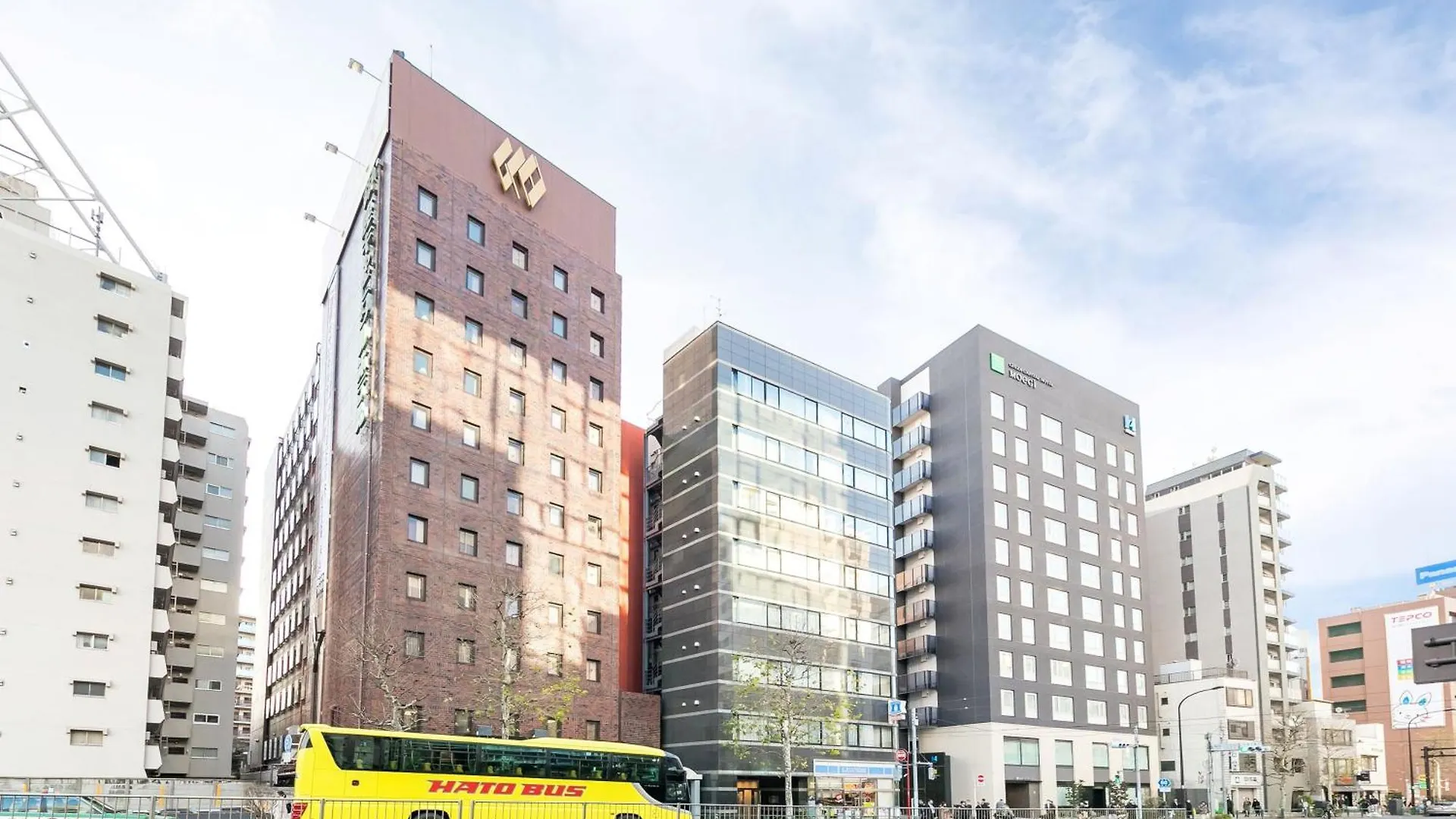 Ginza Capital Hotel Moegi Tokyo